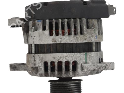 Alternator OPEL MERIVA B MPV (S10) 1.7 CDTI (75) | BP37482665M7 - Image 3