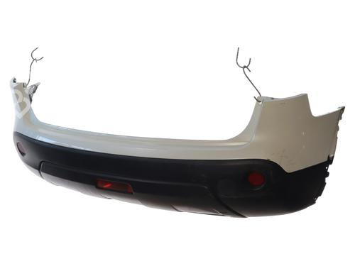 Rear bumper NISSAN QASHQAI / QASHQAI +2 I (J10, NJ10, JJ10E) 1.6 dCi All-wheel Drive | BP26904988C8 