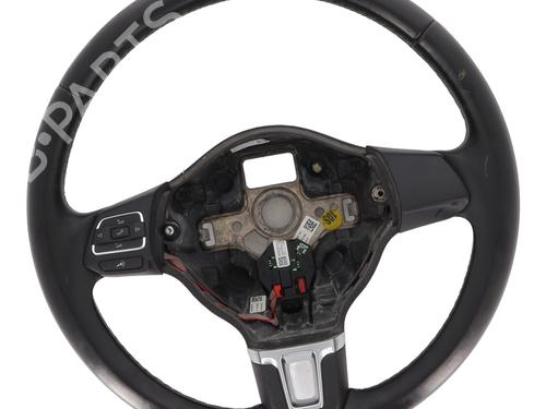 Used Steering wheel VW POLO V (6R1, 6C1) 1.4 (6R1) (85 hp) 19730451