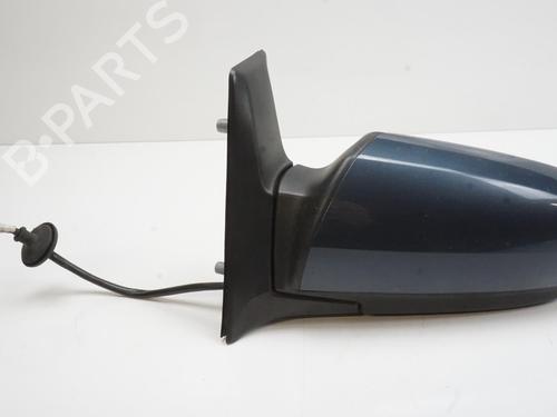 Left mirror OPEL ZAFIRA / ZAFIRA FAMILY B (A05) 1.7 CDTI (M75) | BP18189276C26 