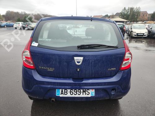Right taillight DACIA SANDERO 1.4 MPI LPG | BP32454385C35 - Image 22