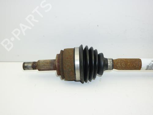 Left front driveshaft RENAULT KANGOO Express (FW0/1_) 1.5 dCi 95 (FW16) | BP18171250M38 