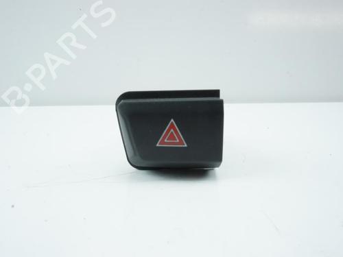 Used Warning switch PEUGEOT 208 I (CA_, CC_) 1.6 HDi (92 hp) 18179141