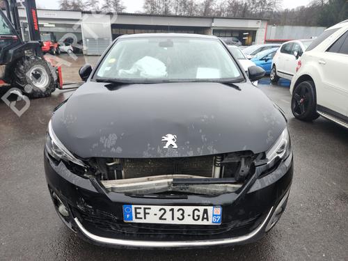 Used Parts PEUGEOT 308 II (LB_, LP_, LW_, LH_, L3_) 1.6 HDi / BlueHDi 115 (115 hp) 4430082