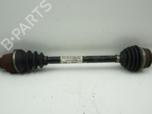 Left front driveshaft PEUGEOT 208 I (CA_, CC_) 1.4 HDi | BP18189808M38