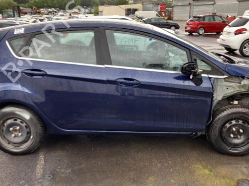 Left headlight FORD FIESTA VI (CB1, CCN) 1.4 TDCi | BP27266144C28 - Image 14