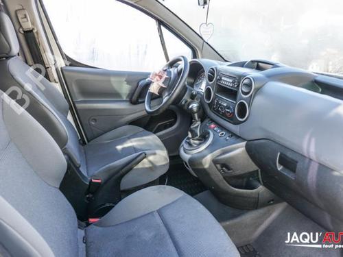 Steering pump PEUGEOT PARTNER Box Body/MPV 1.6 HDi 16V | BP18174835M99