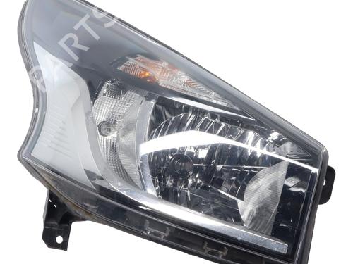Used Right headlight RENAULT TRAFIC III Van (FG_) 1.6 dCi 120 (FGMK) (121 hp) 26390739