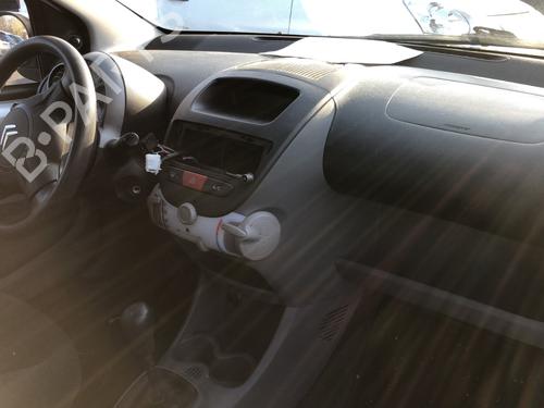 Climate control CITROËN C1 (PM_, PN_) 1.0 | BP28415664I5 - Image 12