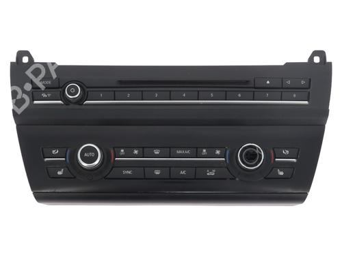Climate control BMW 5 (F10) 530 d xDrive | BP36165995I5 - Image 4