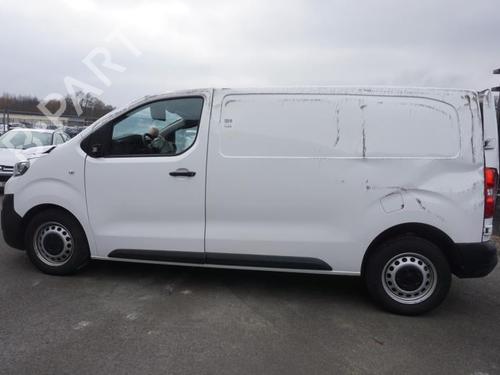 ABS pump PEUGEOT EXPERT Van (V_) 2.0 BlueHDi 120 | BP18181689M43 