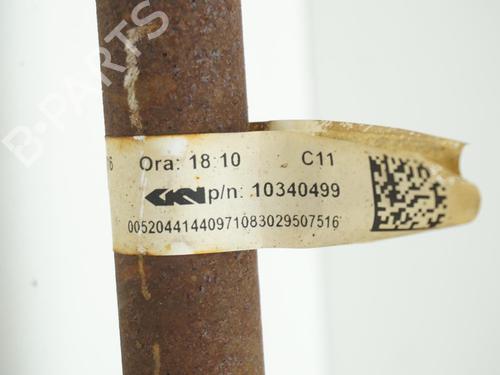 Used Left rear driveshaft Left rear driveshaft FIAT PANDA (312_, 319_) 0.9 4x4 (312PXR2B) (90 hp) 18173054 18173054