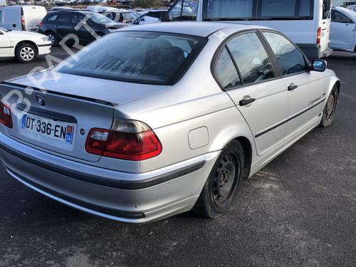 Climate control BMW 3 (E46) 320 d | BP28798441I5  - Image 5
