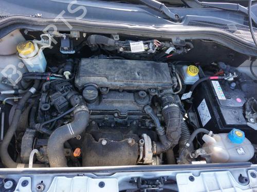 Right front driveshaft CITROËN NEMO Box Body/MPV (AA_) 1.4 HDi | BP18192807M39 