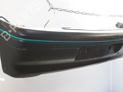 Rear bumper PEUGEOT 106 II (1A_, 1C_) 1.0 i | BP18177058C8 