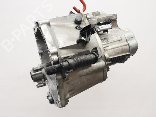 Gearbox PEUGEOT 208 I (CA_, CC_) 1.2 THP 110 | BP18172083M3 