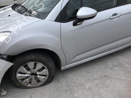 Rear left seatbelt CITROËN C3 II (SC_) 1.4 HDi 70 (SC8HZC, SC8HR0, SC8HP4) | BP28320268I29  - Image 6