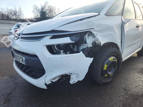 Right daytime light CITROËN C4 Picasso II 1.2 THP 130 | BP32735561C103  - Image 18