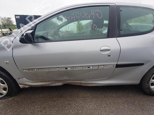 Display PEUGEOT 206 Hatchback (2A/C) 1.4 i | BP20983869C48 