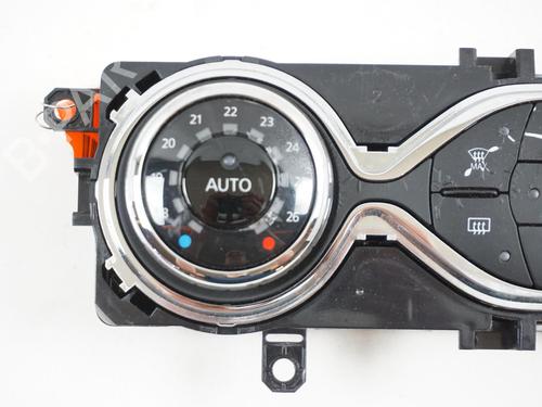 Used Climate control RENAULT CLIO IV (BH_) 0.9 TCe 90 (BHNF, BHMA, BHMH, BHJK, BHJR) (90 hp) 18192260