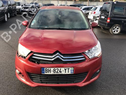 Left taillight CITROËN C4 II (NC_) 1.6 HDi 115 | BP32124679C34 - Image 29