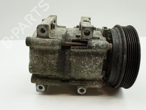 AC Kompressor FORD PUMA (EC_) 1.6 16V (103 hp) 18172914