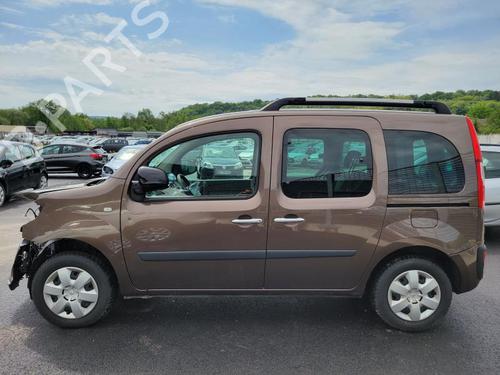 Left rear brake caliper RENAULT KANGOO / GRAND KANGOO II (KW0/1_) 1.5 dCi 95 (KW16) | BP18193190M107