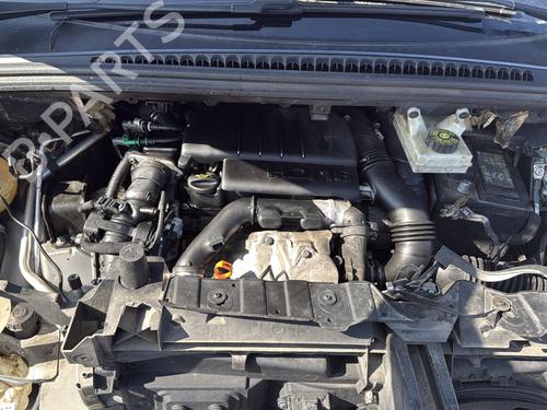 Rim PEUGEOT 3008 I MPV (0U_) 1.6 HDi | BP26603952C45