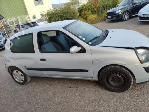 Right mirror RENAULT CLIO II (BB_, CB_)  | BP19730735C27 