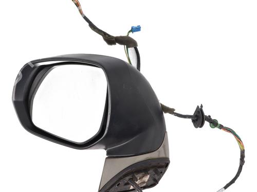 Used Left mirror CITROËN C4 Picasso I MPV (UD_) [2006-2015]  23763882