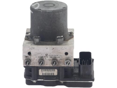 Used ABS pump ABS pump MERCEDES-BENZ E-CLASS (W212) E 200 CDI / BlueTEC (212.005, 212.006) (136 hp) 40055716 40055716
