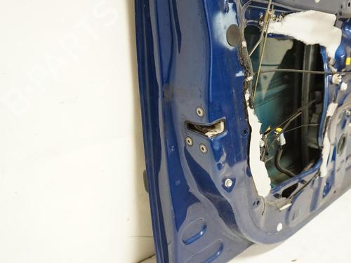 Left front door PEUGEOT 107 (PM_, PN_) 1.4 HDi | BP18196994C2