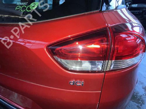 Used Right tailgate light Right tailgate light RENAULT CLIO IV Grandtour (KH_) 1.5 dCi 90 (KHN3, KHN4) (90 hp) 18176621 18176621