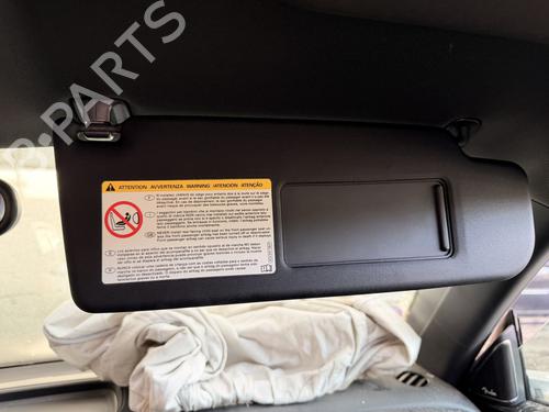 Right sun visor VW BEETLE (5C1, 5C2) 2.0 TFSI | BP38585169I2 - Image 2