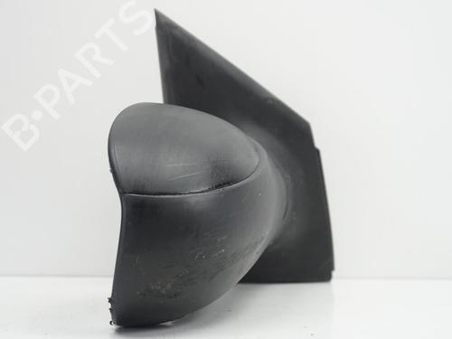 Used Right mirror CITROËN C2 (JM_) 1.4 HDi (68 hp) 18171640