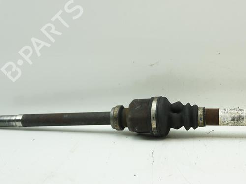 Right front driveshaft PEUGEOT 407 (6D_) 1.6 HDi 110 (6D9HZC, 6D9HYC) | BP19731068M39