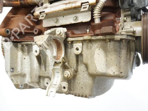 Silnik RENAULT CAPTUR I (J5_, H5_) 1.5 dCi 90 (J5N4, J5M5, J5MW, J5M6, J5AL, J5AJ) | BP19652646M1 