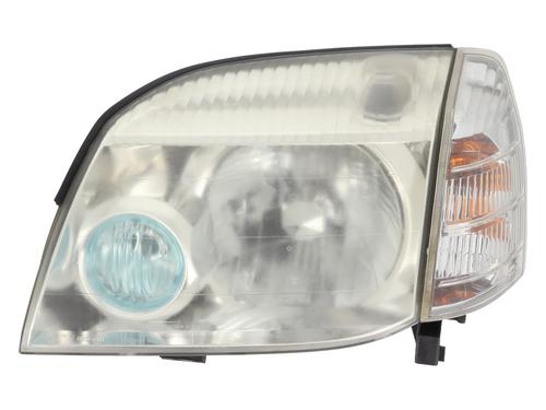 Used Left headlight NISSAN X-TRAIL I (T30) 2.2 dCi 4x4 (136 hp) 30046169