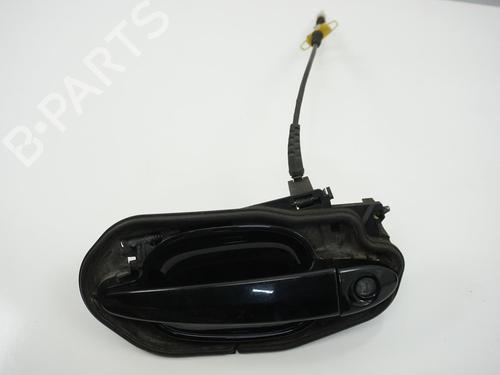 Front left lock BMW 5 (E60) 535 d | BP18183692C98 