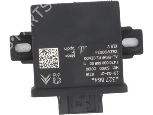 Modulo electronico PEUGEOT 208 II (UB_, UP_, UW_, UJ_) 1.2 PureTech 100 (101 hp) 25268079
