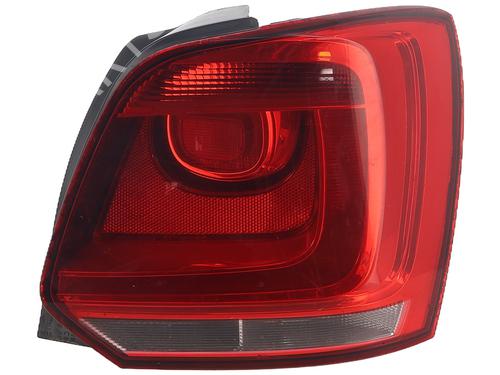 Høyre baklys VW POLO V (6R1, 6C1) 1.2 TDI (75 hp) 28477007