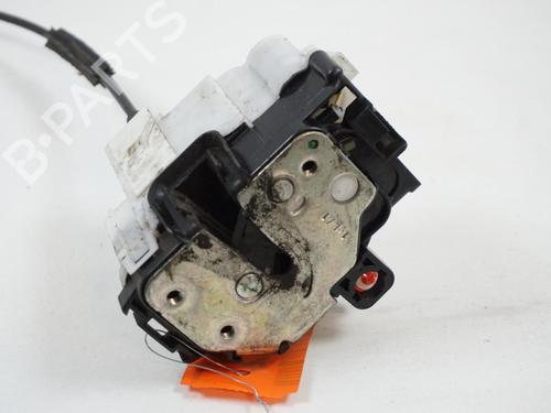 Used Front left lock FIAT 500 (312_) 0.9 (312AXG1A, 312.AXG11) (86 hp) 18177831