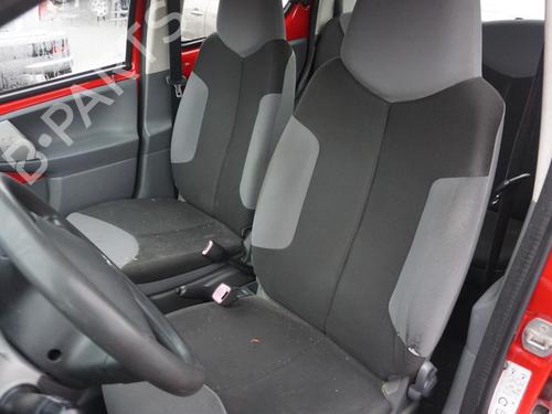 Front right lock PEUGEOT 107 (PM_, PN_) 1.0 | BP21217145C97 