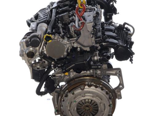 Used Engine Engine PEUGEOT 208 II (UB_, UP_, UW_, UJ_) 1.2 PureTech 100 (101 hp) 31713265 31713265