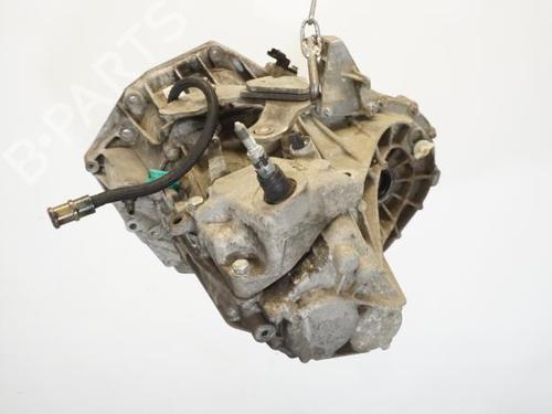 Gearbox RENAULT MEGANE II (BM0/1_, CM0/1_) 1.5 dCi (BM1E, CM1E) | BP18179174M3 