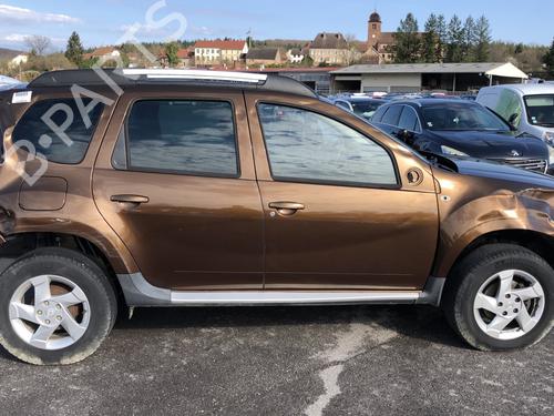 Differensial bakvogn DACIA DUSTER (HS_) 1.5 dCi 4x4 (HSMC, HSMD) | BP25474779M24 