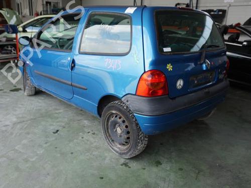 Høyre foran utvendig håndtak RENAULT TWINGO I (C06_) 1.2 16V (C06C, C06D, C06K) | BP18175301C129 