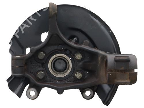 Used Left front steering knuckle RENAULT KADJAR (HA_, HL_) 1.2 TCe 130 (HLMR) (130 hp) 29961054