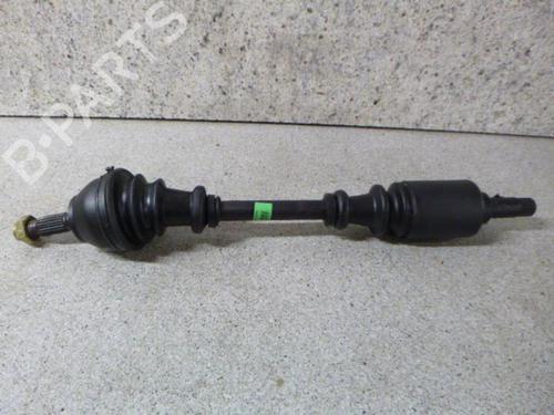 Used Left front driveshaft CITROËN ZX (N2) 1.4 i (75 hp) 18175625