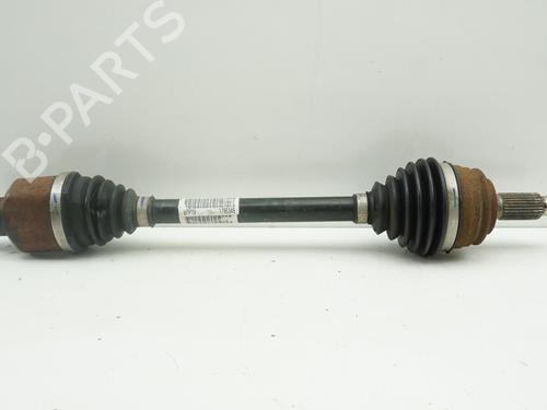 Left front driveshaft PEUGEOT 308 II (LB_, LP_, LW_, LH_, L3_) 1.5 BlueHDi 130 | BP18187368M38 